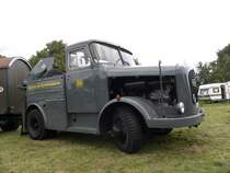 ein Kaeble gesehen im Sep. 2009