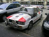 Audi Coup B2 Quattro (Bj. 1986), Juli 2008