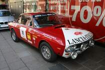 Lancia Fulvia HF, Juli 2009