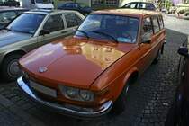 VW Typ 4 412 LE Variant, September 2009