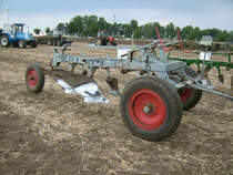 Ahh�nge-Beetpflug B187 der Rottelsdorfer Schlepperfreunde