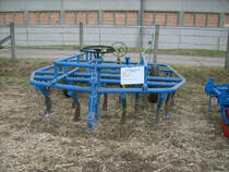 Traktorenkultivator B812 der Rottelsdorfer Schlepperfreunde