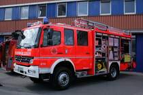 Feuerwehr Essen
TLF
Mercedes Benz
2/10
Baujahr 2009

