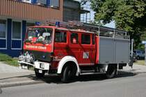 Feuerwehr Essen
2/40  E 8334
Iveco Magirus 90-16 AW
LF 16 TS