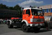 Feuerwehr Essen
Mercedes Benz
13/5  E 2224 
DB 1928A
WLF