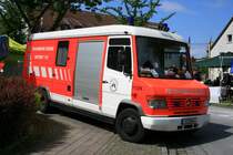 Feuerwehr Essen
11/25  E 2860
DB 814 D-KA
LRF