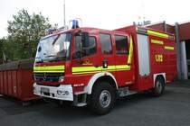 Feuerwehr Dortmund Tag der Offenen T�r BF 2 2009
GW-L-FM
Mercedes Atego