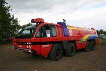Feuerwehr Dortmund Tag der Offenen T�r BF 2 2009
Flugfeldl�schfahrzeug Dortmund Flughafen
MAN