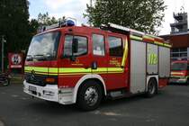 Feuerwehr Dortmund Tag der Offenen T�r BF 2 2009
LF16-10
Mercedes Atego