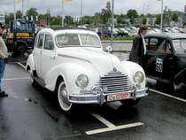 BMW 340 an der Messe in Chemnitz, 09.09.07