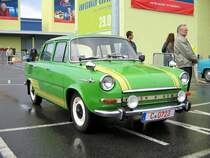 Skoda 1000 MB in Chemnitz, 09.09.07