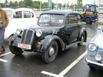 Ein Tatra, Chemnitz 09.09.07