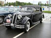 BMW 326 aus Eisenach, Chemnitz 09.09.07