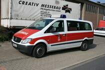 Feuerwehr Beelitz
Mercedes Vito
MTW