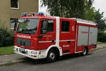 Feuerwehr Meerbusch
LF
NE FM 2808