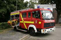 Feuerwehr Fr�ndenberg
LF 
UN 2223