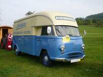 Tempo Matador, Bj. 1959, 46 PS, beim 4. Tanner Bulldog- und Oldtimertreffen am 20.09.2009 in Tann/Rh�n