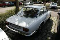 Alfa Romeo GT 1300 Junior, Juli 2009