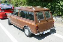 BMC Mini Clubman, Mai 2009