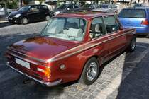 BMW 2002, Juli 2009