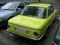 BMW 2002, Juli 2008