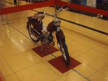 SR 2 E, Baujahr: 1964, Hubraum: 48ccm, Leistung: 1,5 PS