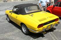 Fiat 850 Spider Abarth, Juli 2009