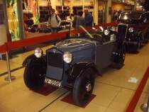 DKW F1 Baujahr: 1931,Hubraum: 600 ccm, Leistung: 16PS