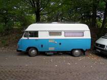 Mercedes Benz Caravan
