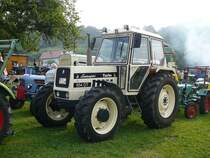 Lamborghini 845 DT ist Gast beim 4. Tanner Bulldog- und Oldtimertreffen am 20.09.09