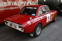 Lancia Fulvia HF, Juli 2009