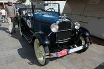 Ford Model A, Juli 2009