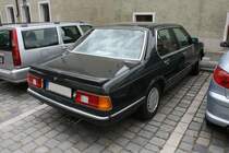 BMW E23 M, Juni 2009