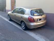 Nissan Almera.
Frontansicht: http://www.fahrzeugbilder.de/bilder/sonstige-17960.jpg
