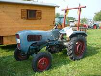 G�ldner AK 9, Baujahr 1957, beim 4. Tanner Bulldog- und Oldtimertreffen am 20.09.09 
