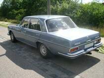 Mercedes-Benz W108 280S, Juli 2007