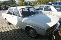 Audi 100 C1 LS, September 2009