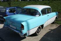 Opel Rekord P1, Baujahr m�sste 1958-60 sein. September 2009