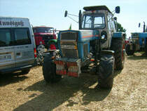 Fortschritt ZT303 beim Treffen in Bocka