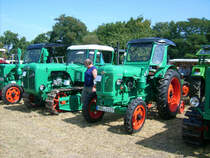 KS07 und Famulus RS14/36 beim Treffen in Bocka