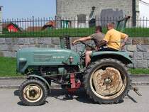 MAN_18PS anl�sslich der Oldtimerausfahrt in Reichersberg; 090809