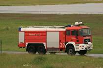 LF Fox 29 der Flughafenfeuerwehr D�sseldorf.
Mai 2009 