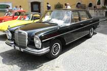 Mercedes-Benz W108 250SE Automatic, Juli 2009