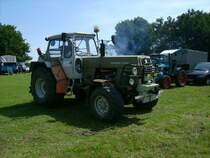 Fortschritt ZT303-D beim Treffen in Bocka