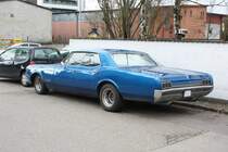 Oldsmobile Dynamic 88, M�rz 2009