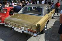 Opel Admiral 2800 S, Juli 2009