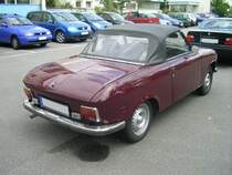 Peugeot 304 Cabriolet, Juli 2008