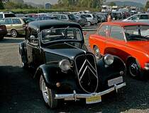 Citro�n fotografiert am 27.09.09.