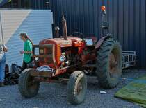 Nuffield 60 Ps, Bj 1960.  27.09.09 