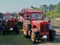 Hanomag R 45, 45 Ps, Bj 1953.   27.09.09   